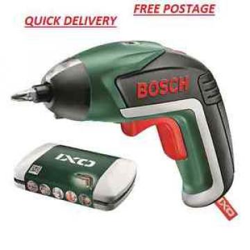 Bosch 3.6V IXO V Cordless Screwdriver