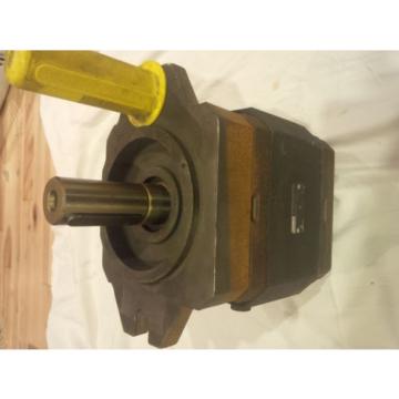 Rexroth Germany Germany hydraulic gear pump PGH5 size 125