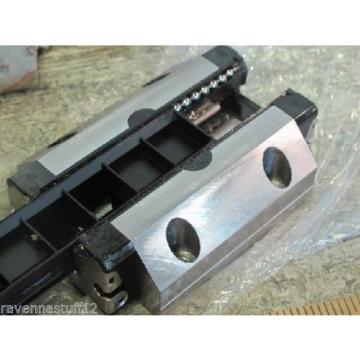 REXROTH Singapore Egypt R165331220 RUNNER BLOCK BALL CARRIAGE LINEAR BEARING (NEW IN BOX)