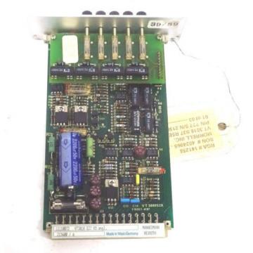 NEW Korea Singapore REXROTH VT3018-S37-R5 PC BOARD VT3018S37R5