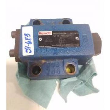 REXROTH Germany Japan HYDRAULIC VALVE R900463364