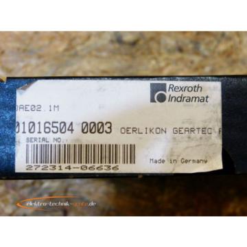 Rexroth Greece Russia Indramat DAE 02.1 Analoginterface   &gt; ungebraucht! &lt;