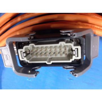 REXROTH Italy India INDRAMAT INK0209 CABLE MORRELL MC2000-05-018-01-045 ASSEMBLY NEW (B28)