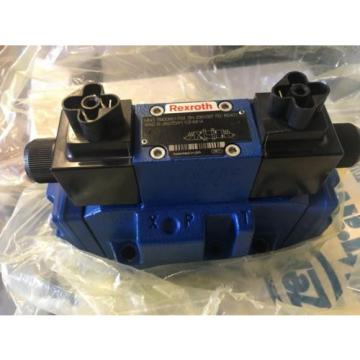 REXROTH Dutch India DIRECTIONAL VALVE 4WEH16G72/6EW110N9K4-R900924030-NEW