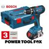 new - Bosch GSR 18-2 -Li PLUS LS Combi Cordless Drill 06019E6170 3165140817769 #1 small image