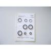 REXROTH Mexico Japan R900722862 DA20-3X/5X/ RV SEAL KIT #1 small image