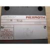 Rexroth Mexico India DBDH6 G16315/12 Pressure Relief Valve - Used #6 small image
