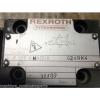 Rexroth Mexico Russia Solenoid Oper. Valve 4WE6HA52/AG24NK4  GU35-4-A-339 4WE6HA