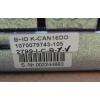 Rexroth Egypt USA Bus In/Out = B~IO K-CAN16DO = 1070079743 &gt;ungebraucht&lt; #2 small image