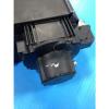 REXROTH China Japan INDRAMAT MKD112B-058-KG0-AN MOTOR &amp; LEM-RB112C2XX COOLING FAN USED (2F)