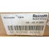 Rexroth Dutch china GC 013101-02455 Minimaster Valve #2 small image