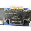 REXROTH Germany Egypt MNR R978908566 SN 02316 FD 98624 R900219602 110V/60HZ/50HZ 120V/60HZ NB