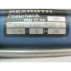 REXROTH Canada china 521 166 520 0 PNEUMATIK AIR CYLINDER MAX 10 BAR APPROX 9&#034; STROKE