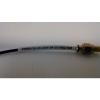 NEW Dutch Mexico OLD STOCK! BOSCH REXROTH FIBER OPTIC CABLE IKO0982/00.30/239184/37/AE06/3802 #2 small image