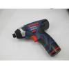 Bosch CLPK30-120 12 Volt Max Lithium-Ion 3-Tool Combo Kit #3 small image