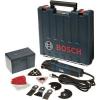 NEW Bosch MX25EK-33 2.5 Amp Multi-X Oscillating Tool Kit w/ 33 Accessories NIP