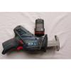 Bosch 12 V. PS60 Cordless Reciprocating Saw Lithuim-Ion  with BAT411 Battery #11 small image