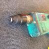 BOSCH 0611 207 ROTARY HAMMER DRILL, Works Great #3 small image