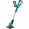 Bosch 18v Li-Ion Cordless Grass Trimmer &amp; Leaf Blower Kit ART 26-18 Li/ALB 18 Li #2 small image