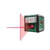 Bosch Quigo Cross Line Laser with MM02 Mount