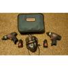 Litheon bosch 12v impact and drill x2 batteries and charger #1 small image