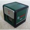 Bosch Quigo Cross Line Laser Level #1 small image