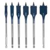 Brand New || Bosch Spade Bit Set Daredevil DSB5006 Impact Tough