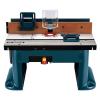 Bosch ( RA1181) Benchtop Router Table Includes 2 adjustable featherboards Tools