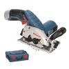 BOSCH CORDLESS CIRCULAR SAW GKS 12V-26 LI SOLO VERSION IN L-BOXX GKS 10.8V-LI #1 small image