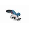 BOSCH CORDLESS CIRCULAR SAW GKS 12V-26 LI SOLO VERSION IN L-BOXX GKS 10.8V-LI #2 small image