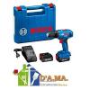 TRAPANO AVVITATORE BOSCH GSR 1440-LI 14.4V DOPPIA BATTERIA LITIO  PROFESSIONAL #1 small image