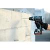 Bosch Lithium-Ion 1/2in Hammer Drill Concrete Driver Kit Cordless Tool 18-Volt #4 small image