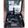 Bosch GST150 BCE  110v Heavy Duty Orbital Jigsaw + Carry Case #1 small image