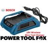 Bosch Professional BLUE GAL 1830 W  WIRELESS 18V Battery Charger 1600A004ZW #1 small image