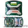 Bosch Multi-Purpose 100pc X line Bit Set Driver Drill Bits Bosch Accessories Set #1 small image