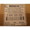 New BOSCH Service Parts 2606200200 Epicycloidal Gear Train (A42) #5 small image