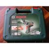 New Bosch PSR Select 3.6V Li-ion Cordless Screwdriver Case &amp; 12 Screwdriver Bits #1 small image