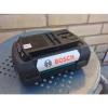 BOSCH 36 VOLT 4.0 AH LI-ION BATTERY 2607337047 - FREE SHIPPING