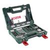 Bosch Multi-Purpose 68 pcs V-line Bit Set-Driver Drill Bits Wood concrete metals