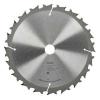 Bosch- Quantity of 10 x OptiLine Wood Circular Saw Blade 20T 184mm - 2608642306 #1 small image