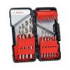 Bosch 2607019578 Metal Drill Bit Set (18-Piece) #1 small image