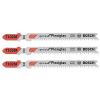 Bosch T102BF Plastic Jigsaw Blade Pack of 5 Designed for Plastic