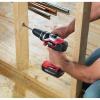 Skil 2898LI-20 Lithium Ion 18 Volt 4 Piece Cordless Power Tools Combo Kit Set #3 small image