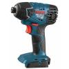 Bosch 18V Lithium Ion 1/2&#034; Impact Wrench w Exact-Fit Tray BARE 24618BN FAST! H13 #1 small image