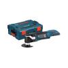 Bosch Bare-Tool MXH180BL 18-Volt Brushless Oscillating Tool Kit with L-Bo... New #1 small image