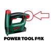 stock 0 - new Bosch PTK 3,6V Cordless Staple Gun BATTERY 1609203P68 777 #2 small image