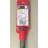 Bosch HC5050 Wild-Bore 1&#034; x 8&#034; x 13&#034; OAL SDS-Max Carbide-Tipped 4-Cut Drill Bit #1 small image