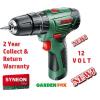 newBosch EasyImpact 1200 12V 1.5 Cordless Impact Drill 06039A4172 3165140886987# #1 small image