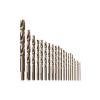 Bosch CO21 Cobalt Metal Drill Bit Set (21-Piece)