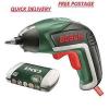 Bosch 3.6V IXO V Cordless Screwdriver #1 small image